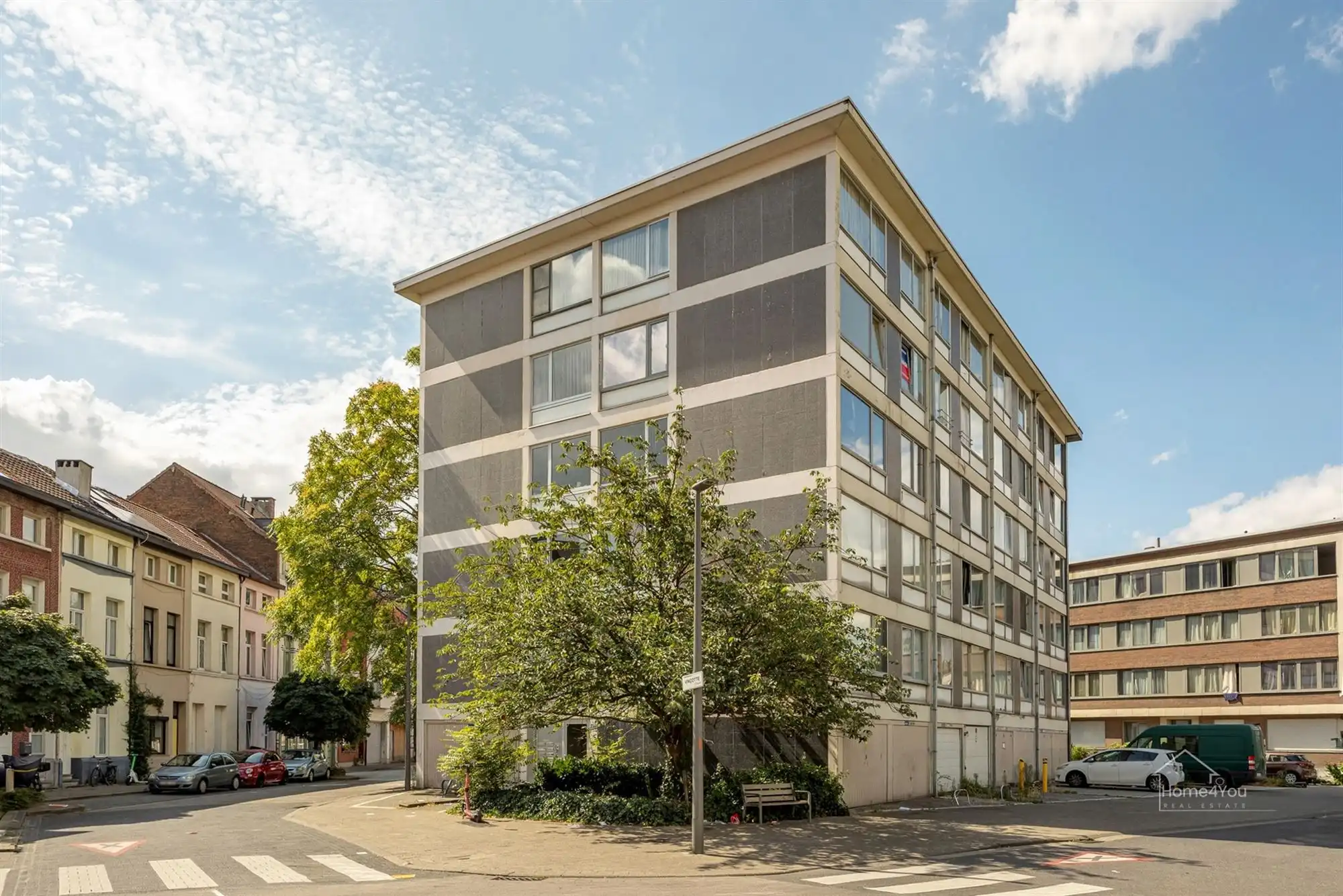 Appartement te koop Helmstraat 178/403 - 2140 BORGERHOUT