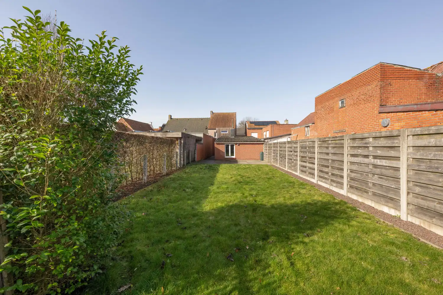 Halfopen woning te Ruiselede/Wingene. foto 23