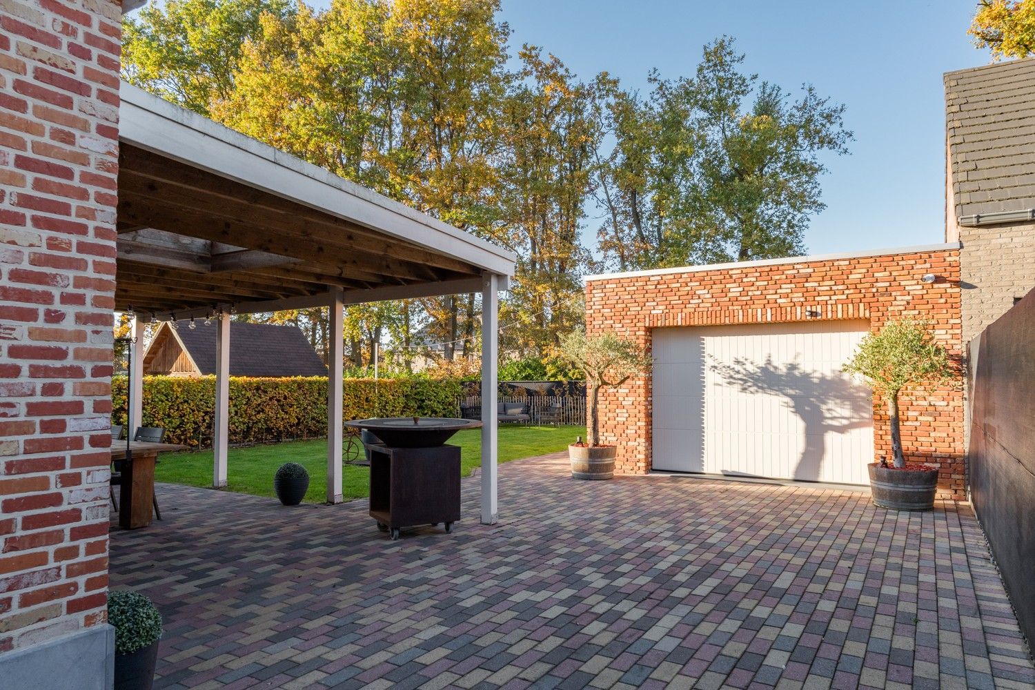 Mooie energiezuinige 4 slaapkamer woning te Pelt foto 36