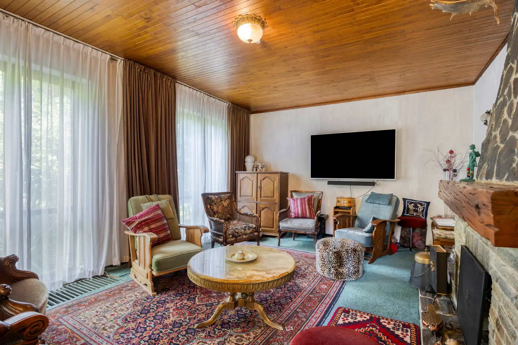 Thuiskomen in een oase van groen op 16a 26ca foto 7