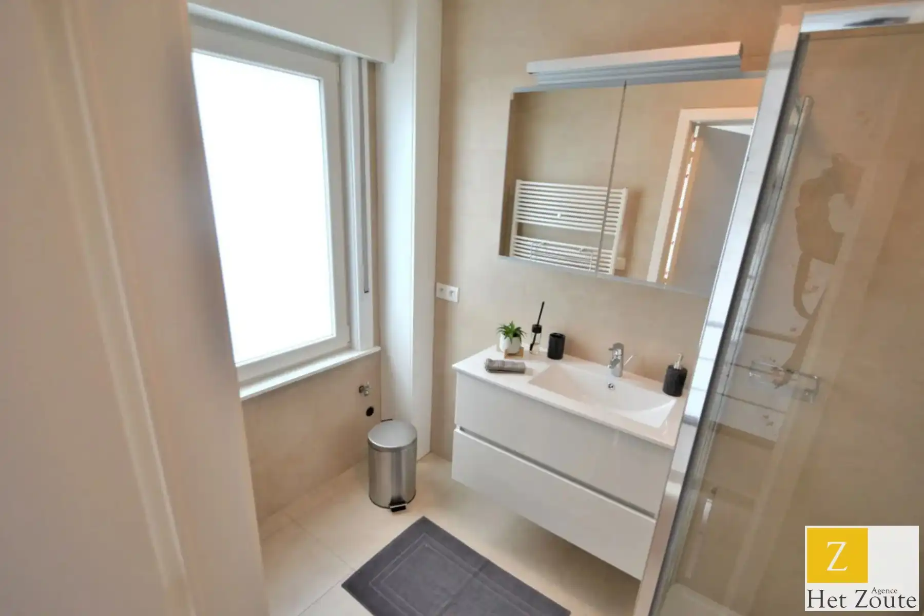 Moderne woning in hartje Oud Knokke foto 13