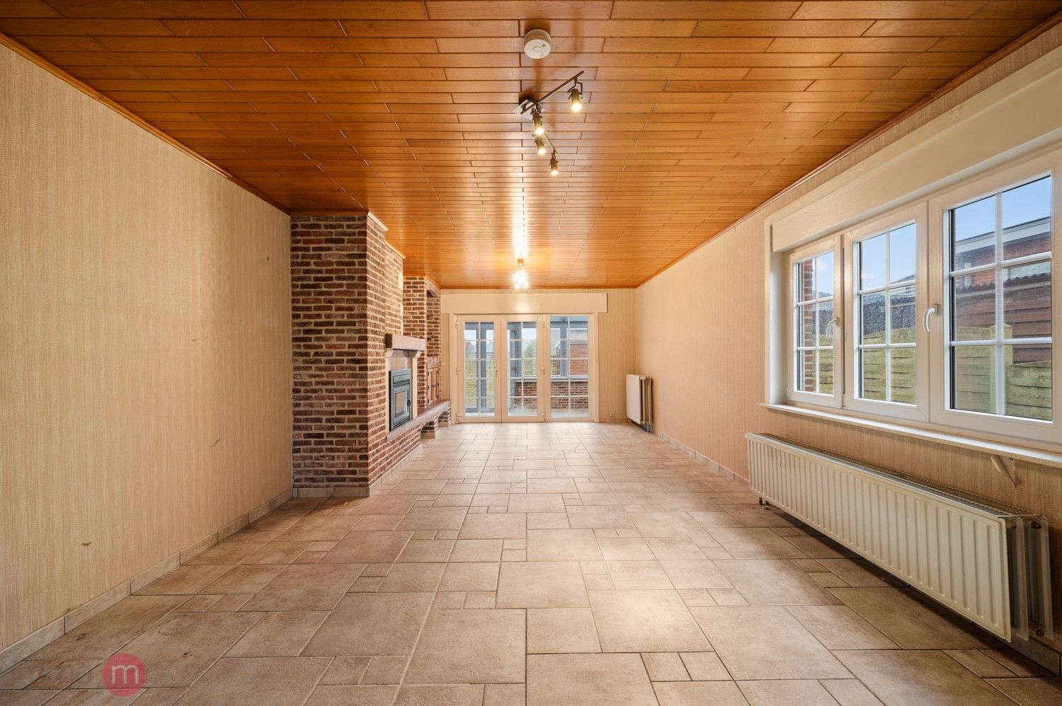 Ruime vrijstaande woning met 3 slaapkamers (mog. tot meer) in Wilsele foto 7