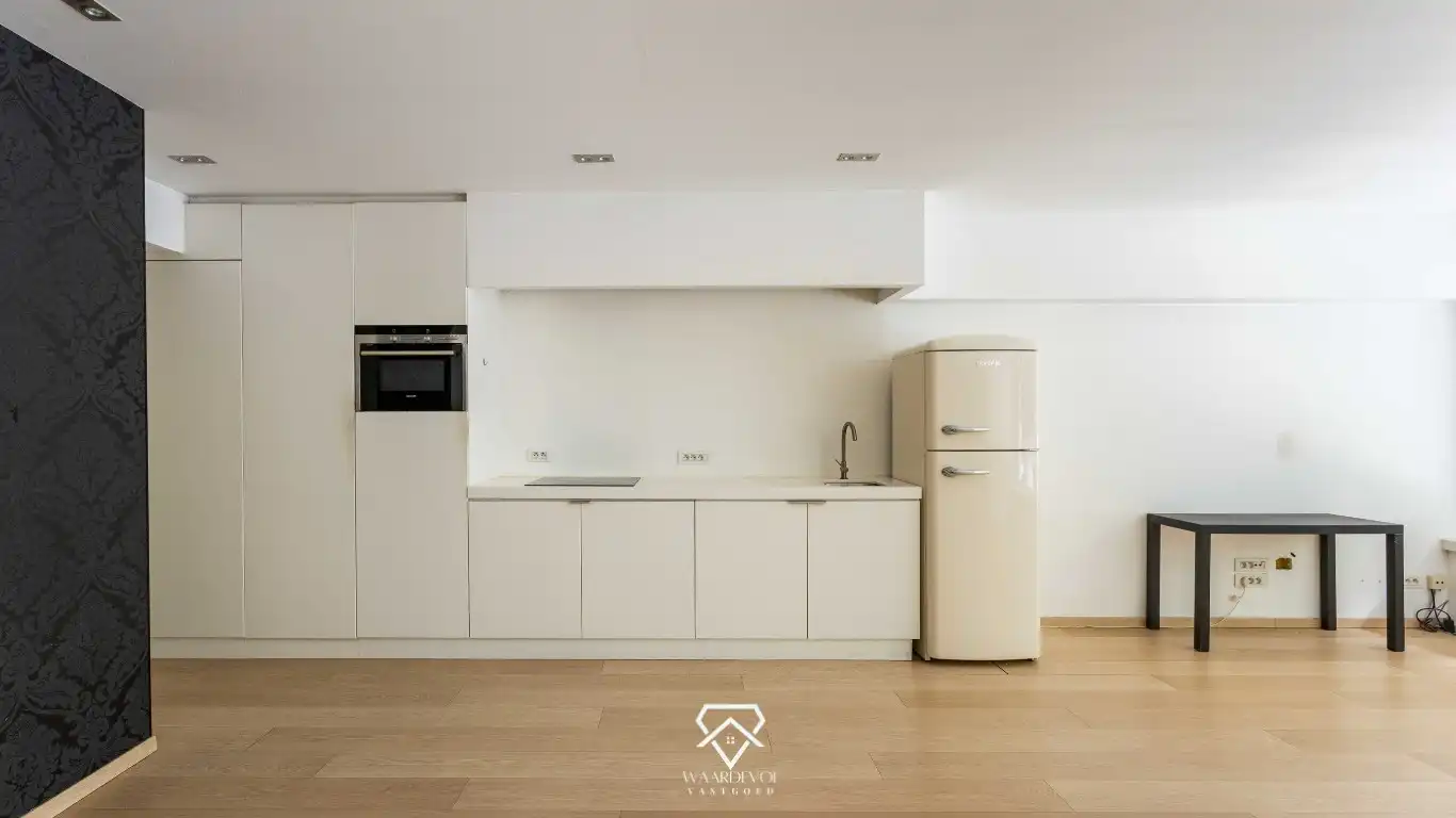 Gelijkvloers appartement op toplocatie nabij Gent-Sint-Pieters foto 7