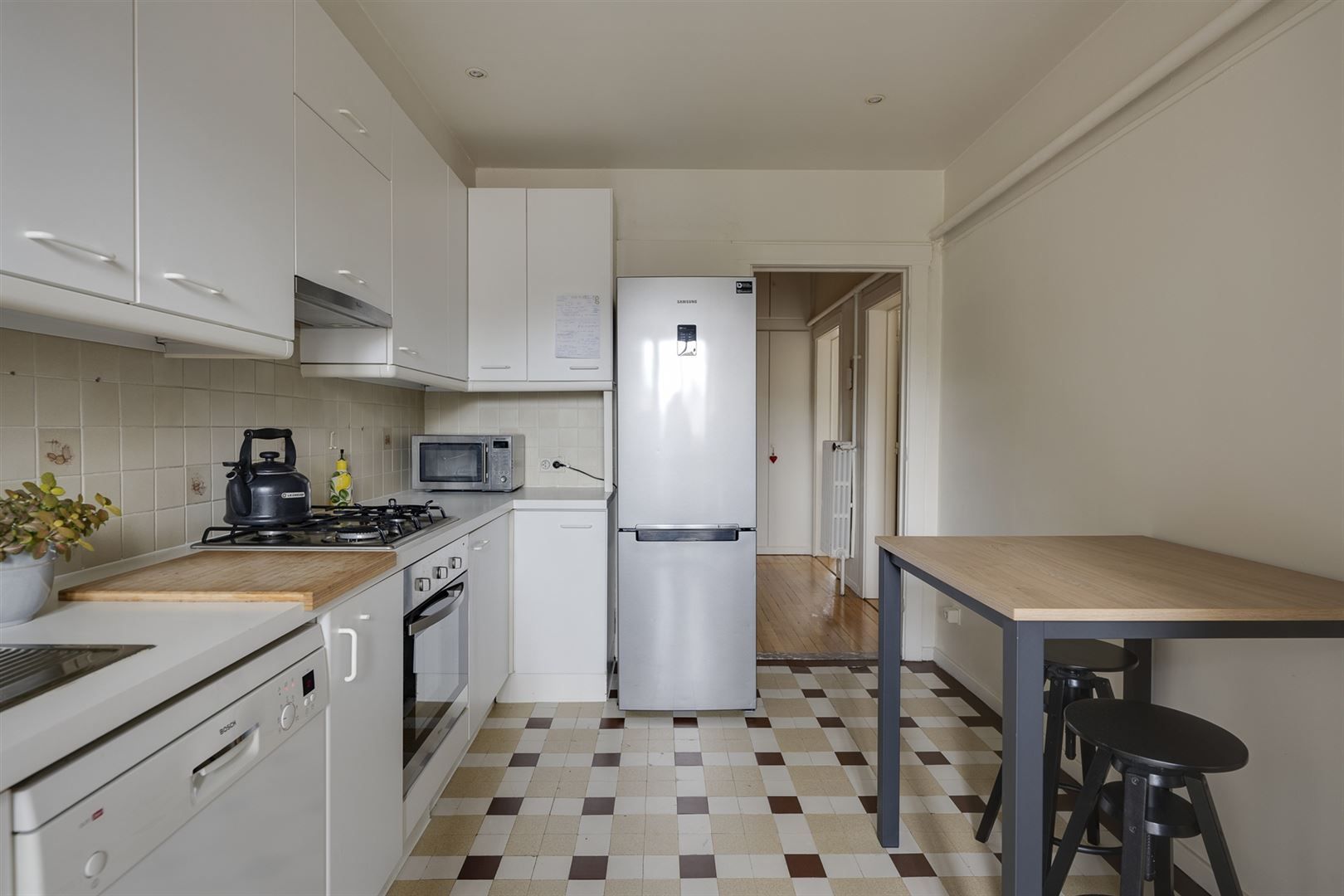 Instapklaar en karaktervol appartement foto 7