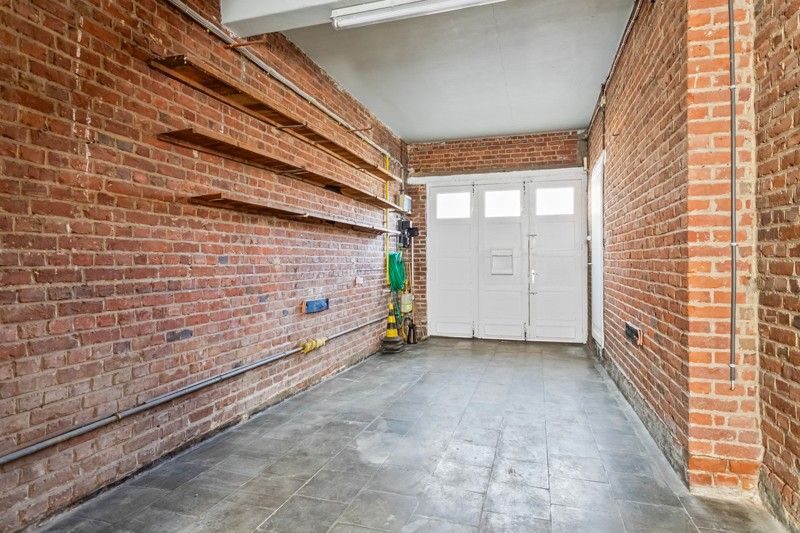Grondig op te frissen woning TE KOOP nabij centrum Wakken. foto 16