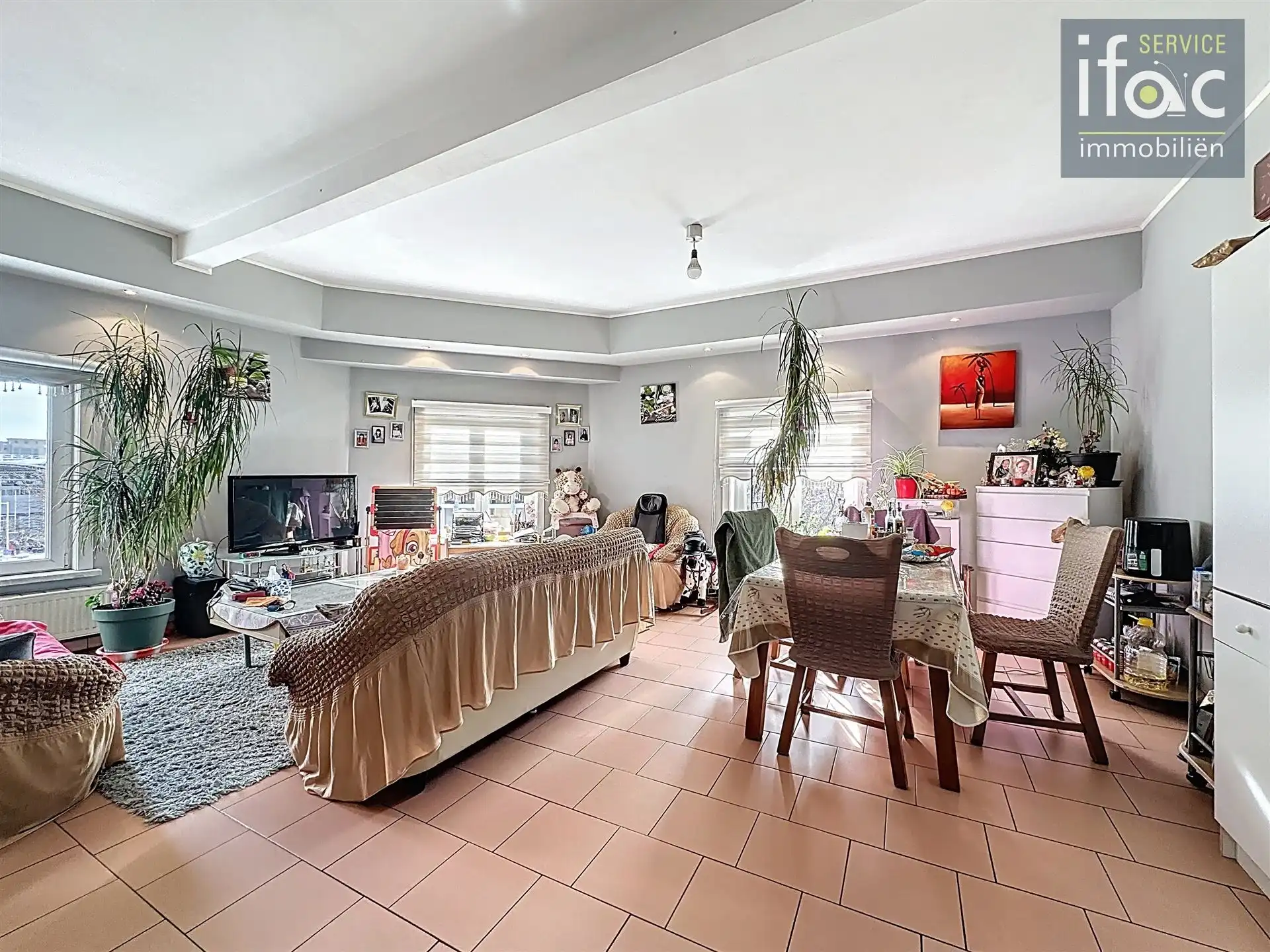 Opbrengsteigendom -3 appartementen + handelsruimte foto 9