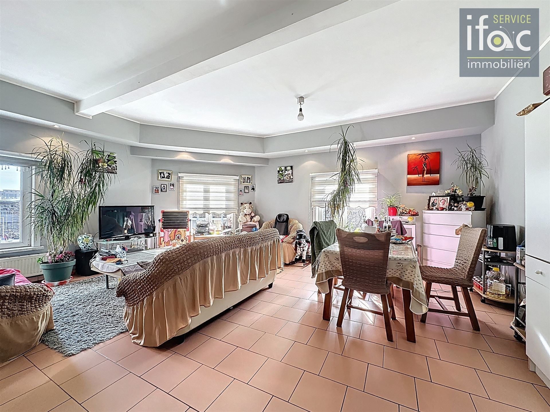 Opbrengsteigendom -3 appartementen + handelsruimte foto 9