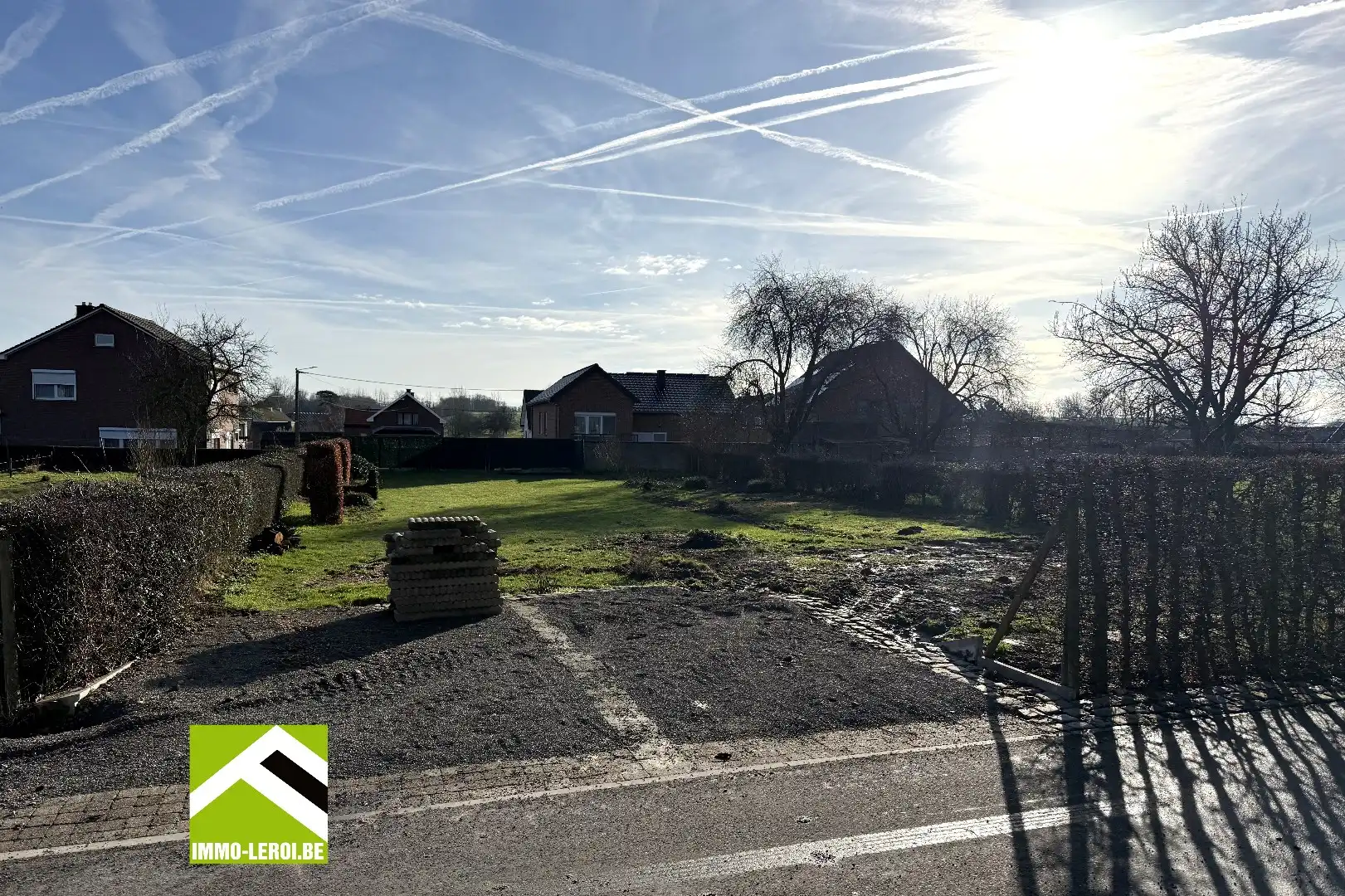 Mooi perceel bouwgrond voor open bebouwing - zeer rustige ligging in Heers-Vechmaal foto 4