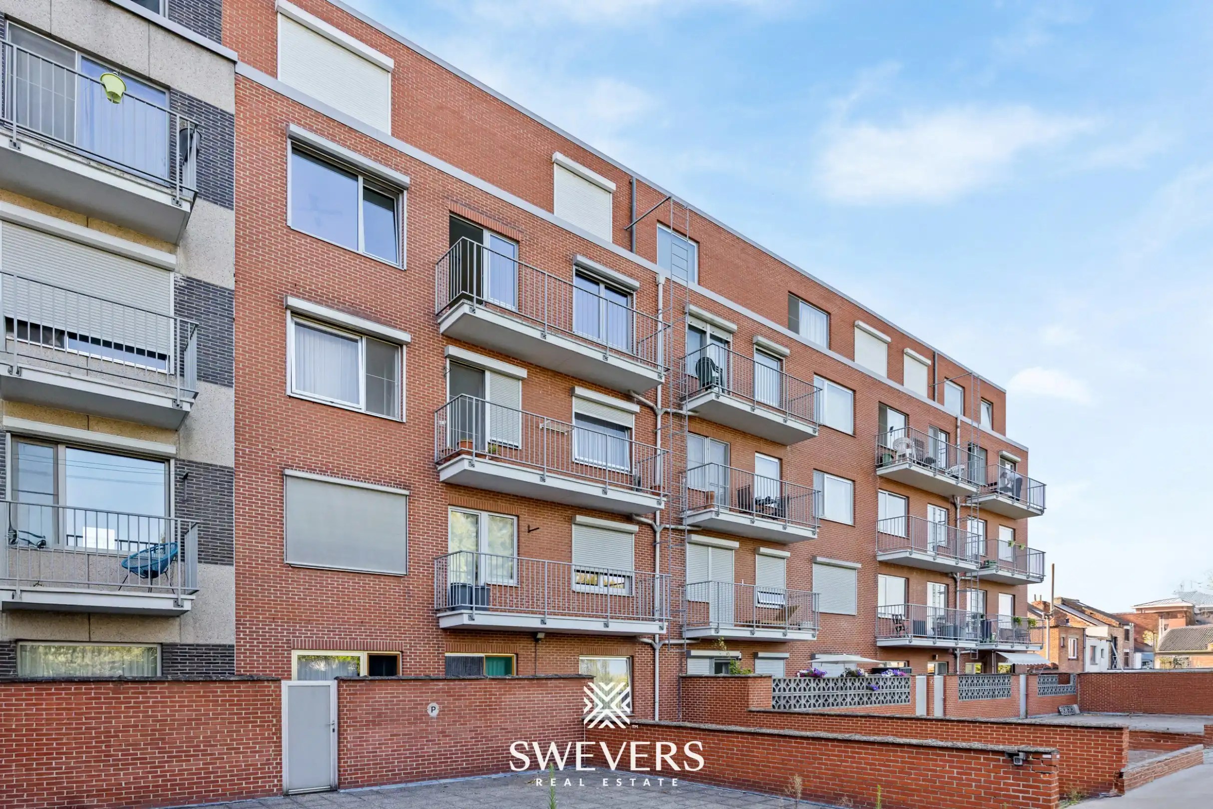 Ruim en lichtrijk appartement met 3 slaapkamers op topligging foto 32