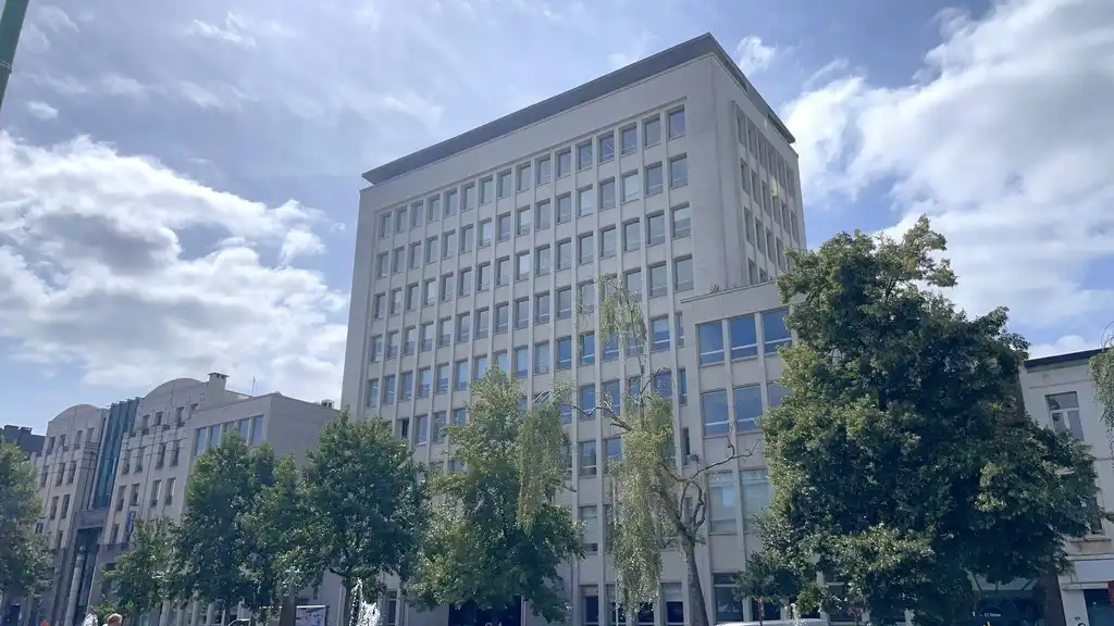 Stijlvol kantoor te huur in WAW building Antwerpen foto 22