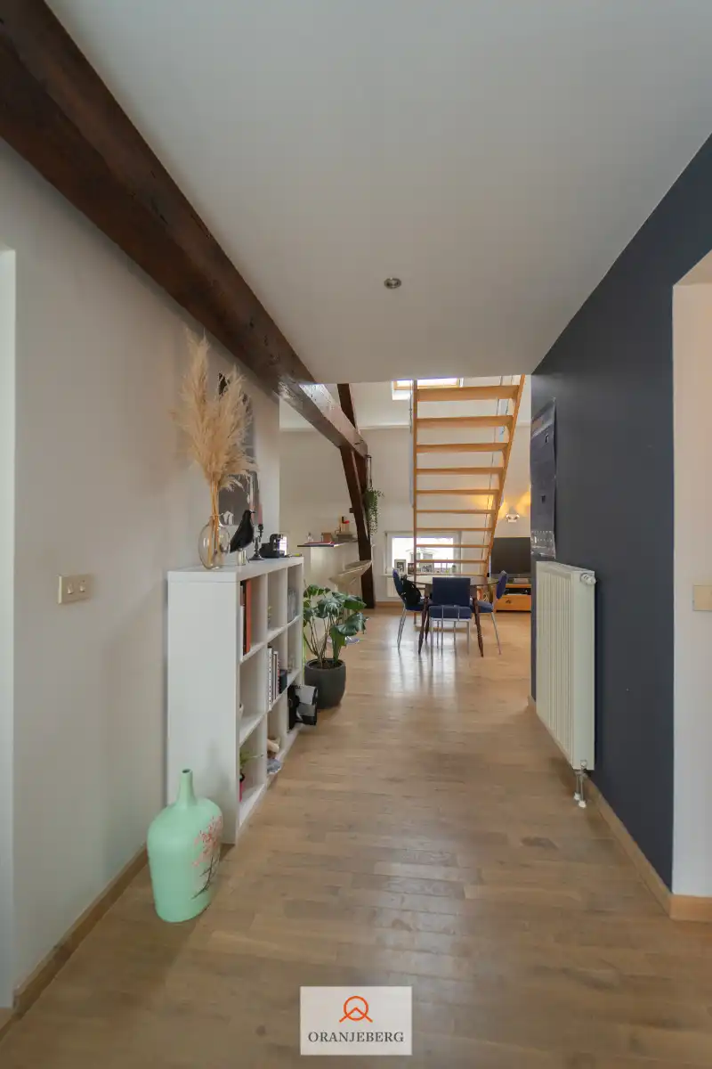 Prachtige duplex-penthouse met terras foto 10