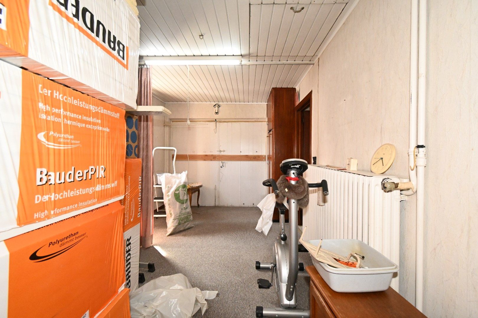 Alleenstaande woning met garage en tuin  foto 13