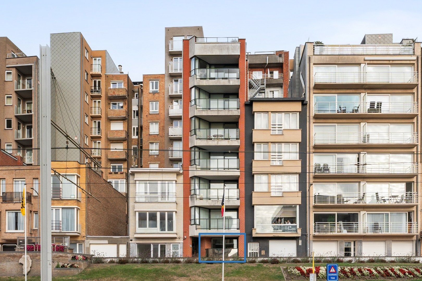 Instapklaar appartement - achterkant Zeedijk foto 24