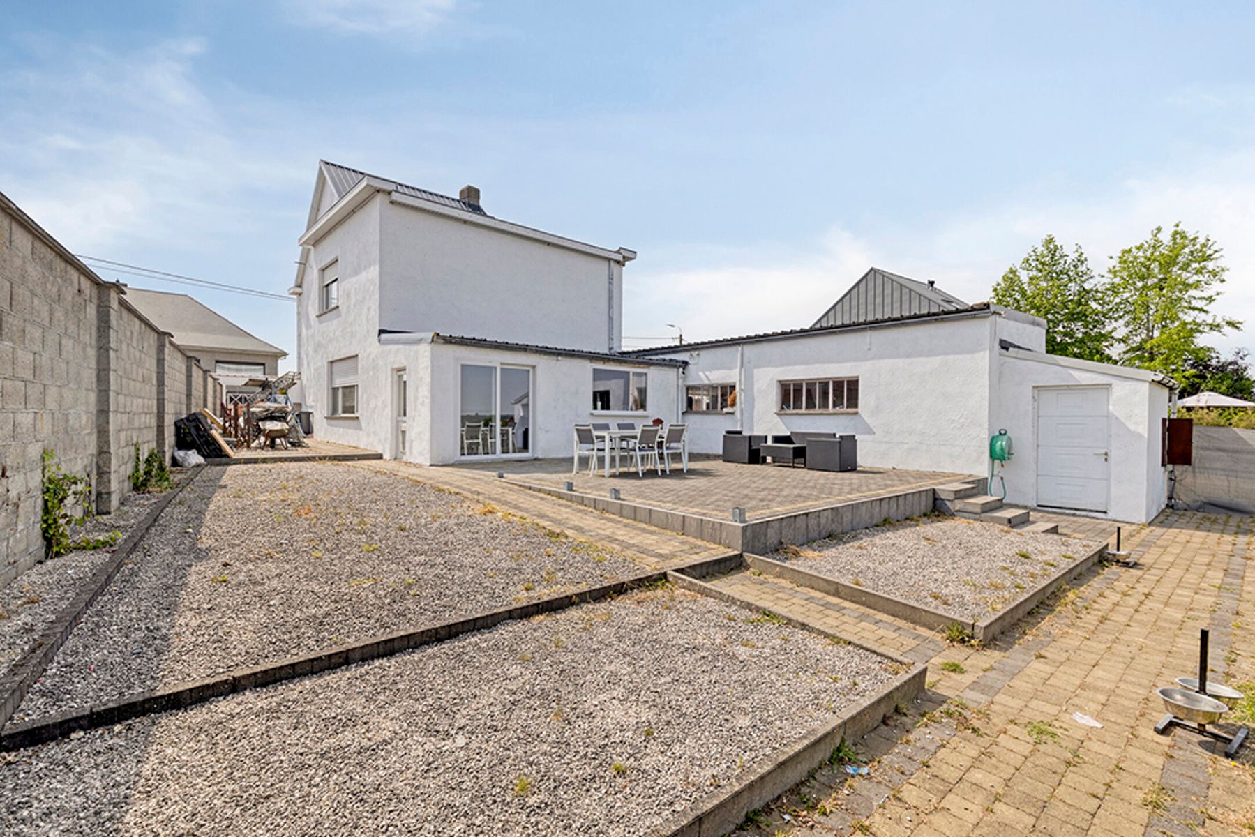 Open bebouwing met 4 slaapkamers in Herzele foto 11