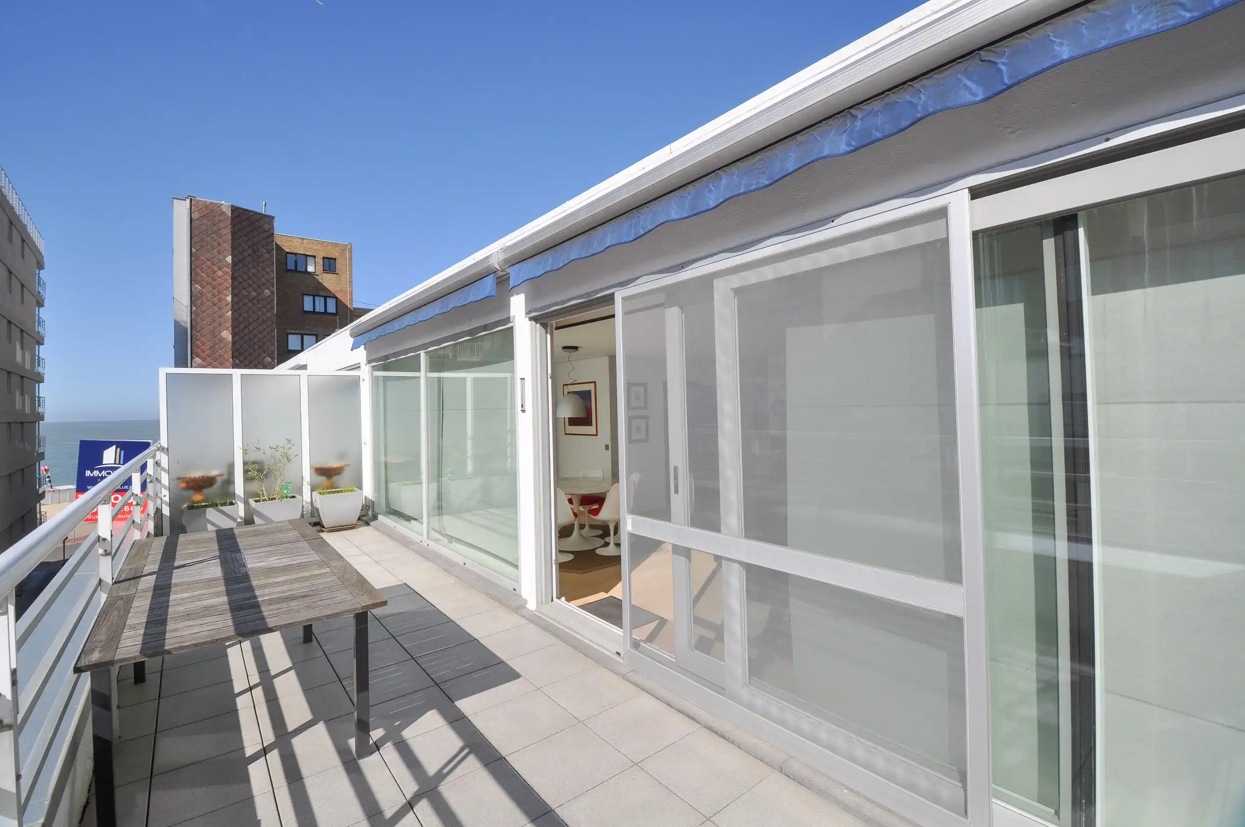 Exclusief: instapklare penthouse met een ruim zonnig terras. foto 9