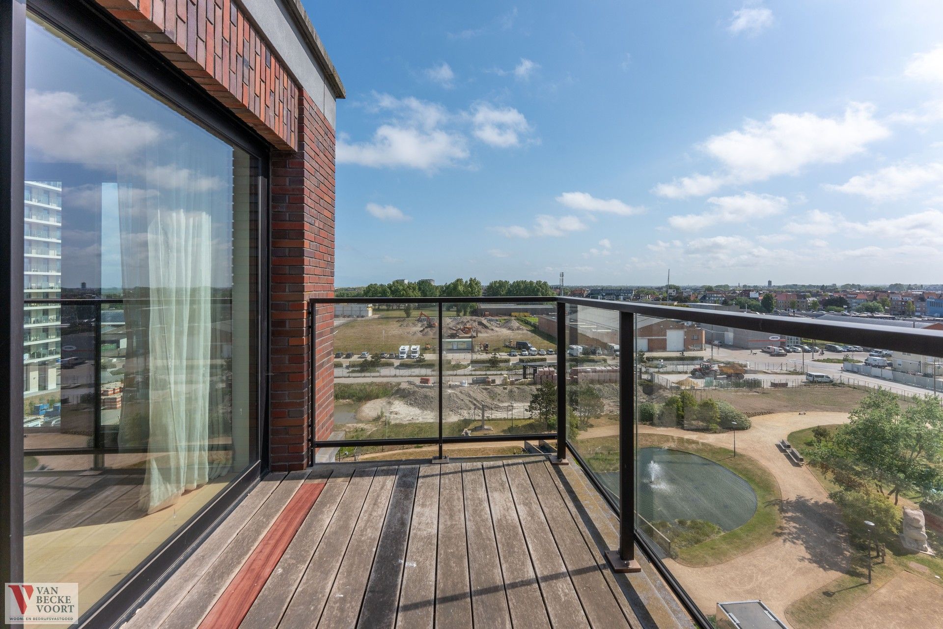 Weelderige penthouses Oosteroever foto 13