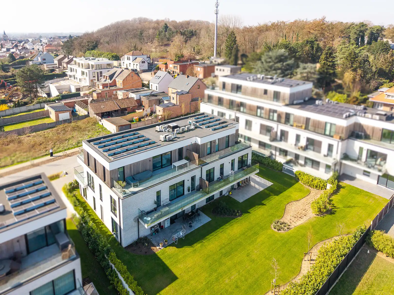 Lichtrijk BEN appartement in prachtig project foto 2