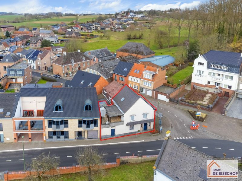 Mooie woonst met 3 slaapkamers in het centrum van Gooik foto 3