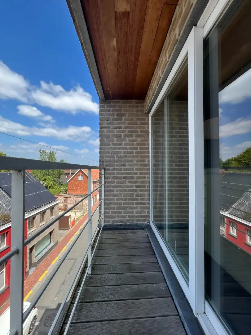 Appartement met 2 slaapkamers nabij dorpsplein Moerbeke foto 4