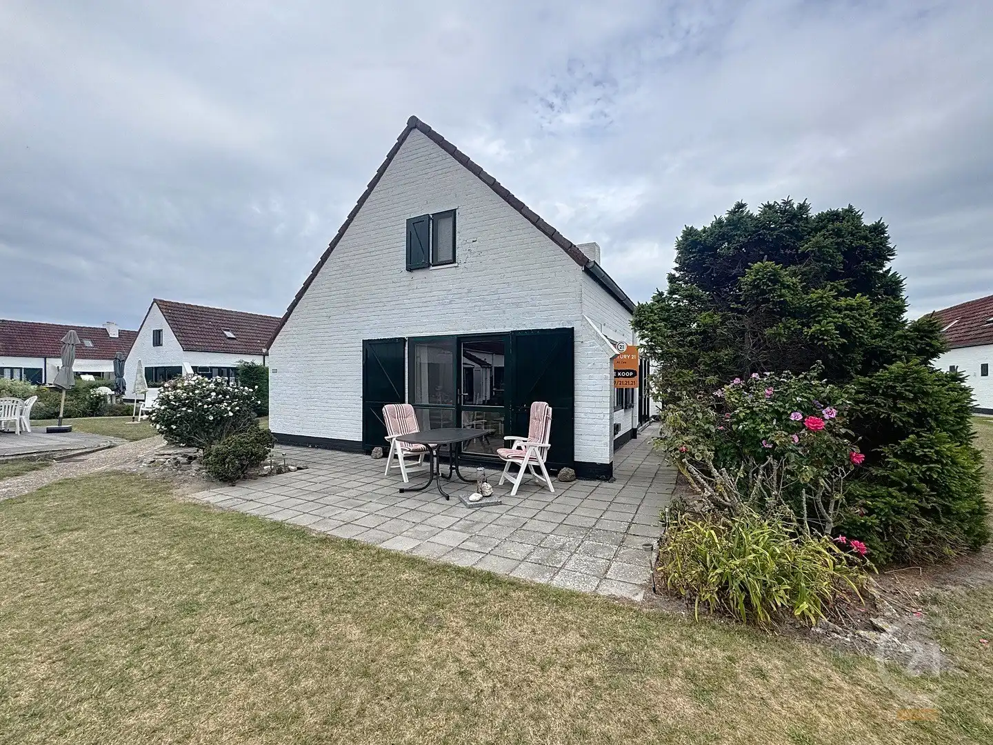 Hoofdfoto van de publicatie: Vakantiewoning te koop in Westende, domein 't Veld