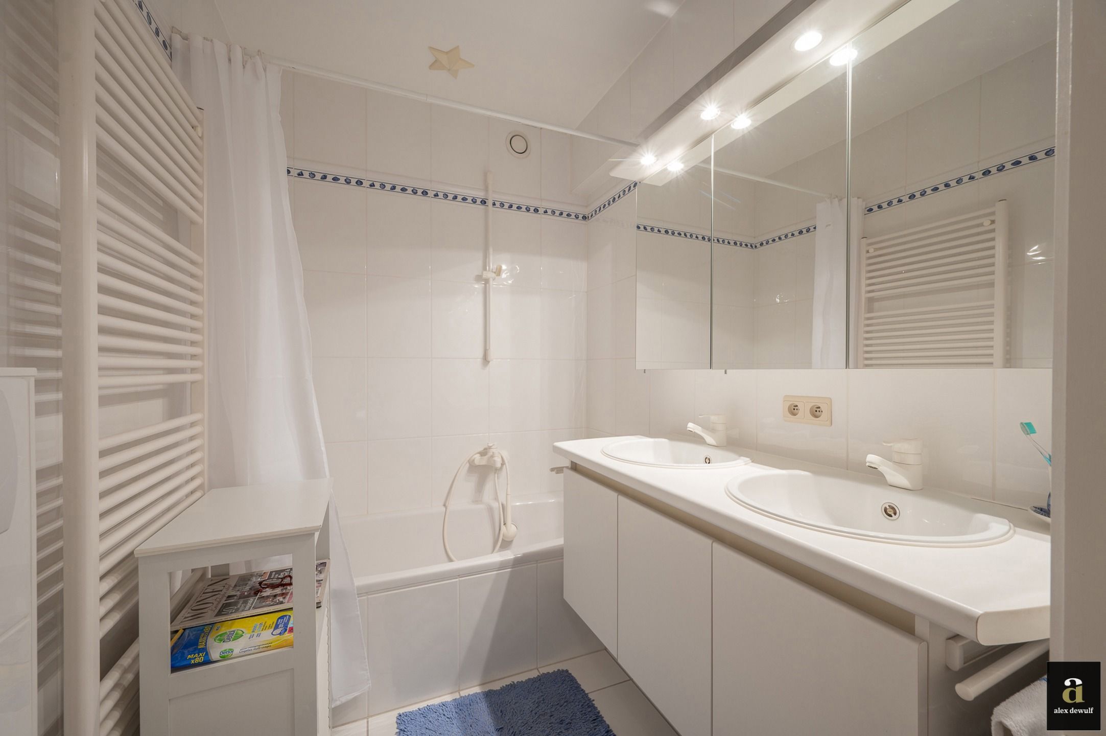Vakantieappartement met zij zeezicht aan het Rubensplein     foto 13