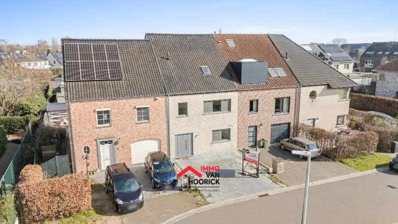 Ruime instapklare woning - 6 slpkmrs - EPC 87 kWh/m² A foto 20