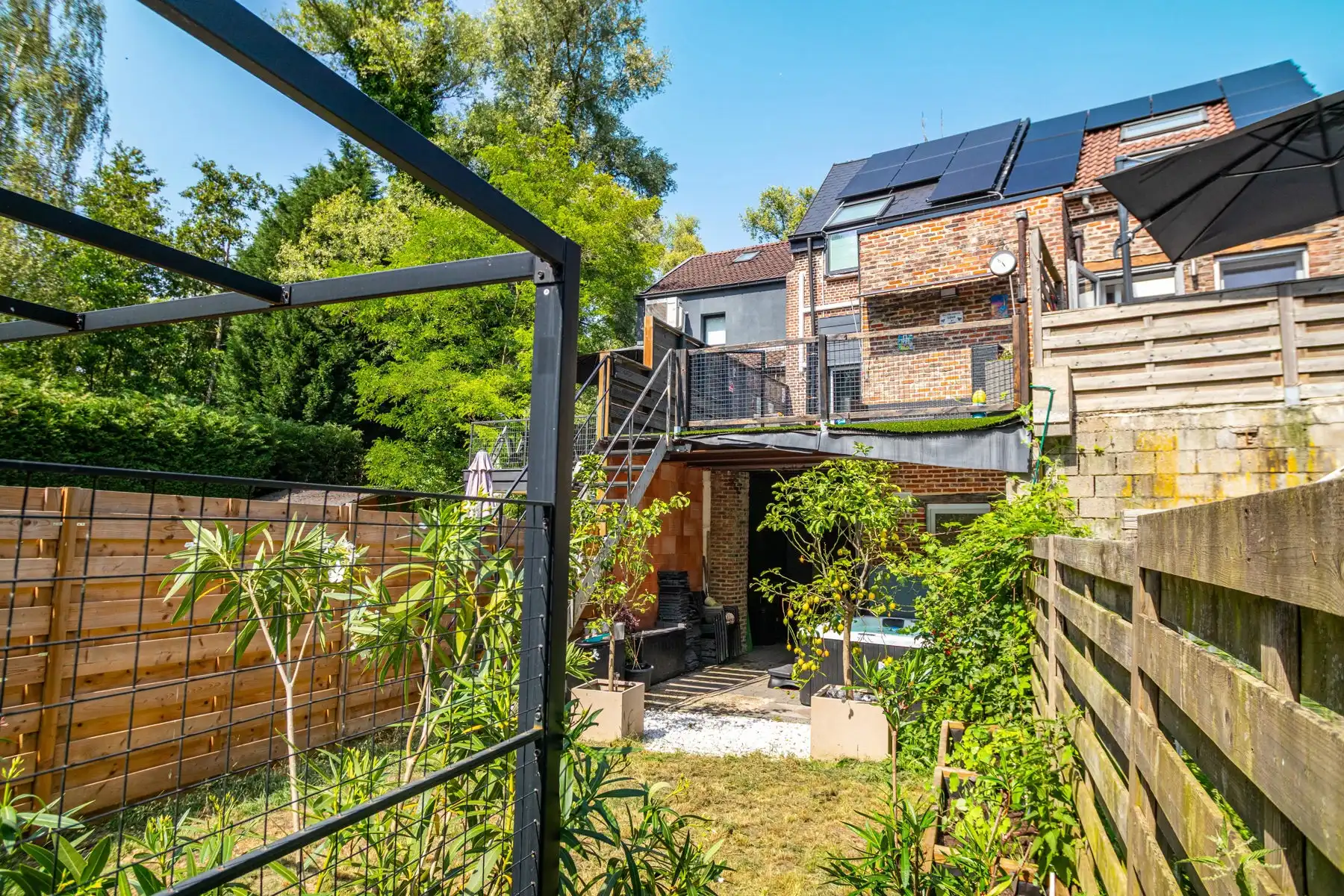 Instapklare & energiezuinige woning met tuin bij De Schorre foto 28