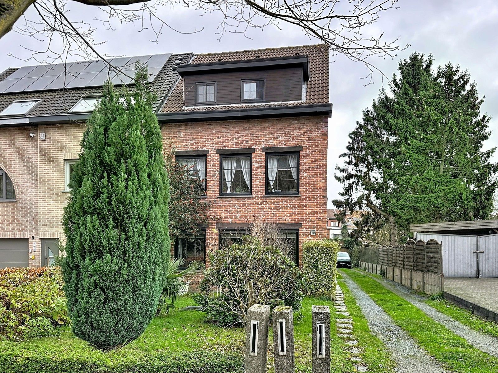 Appartement met tuin en garage – kleine blok zonder syndicus foto 13