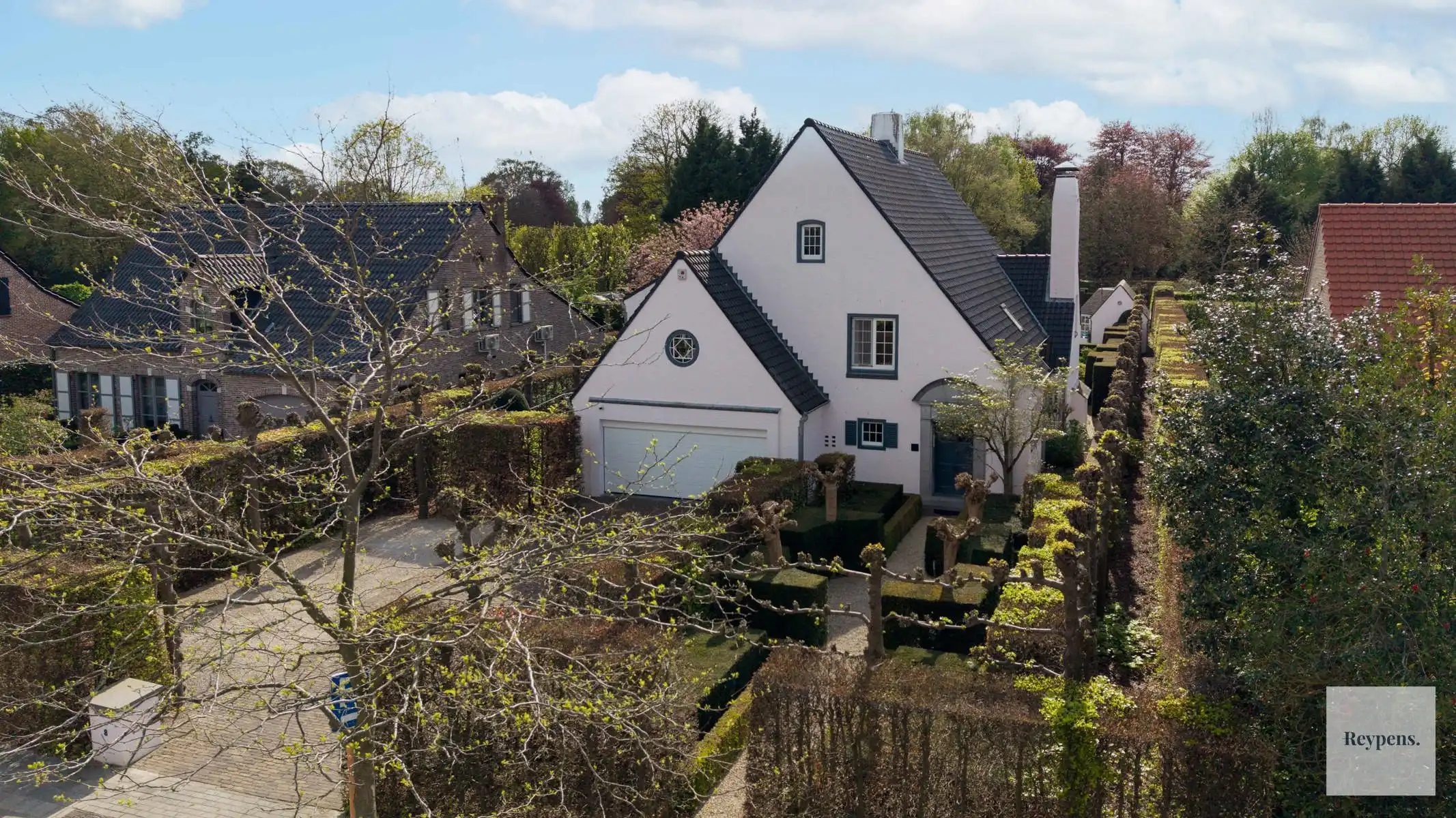 Villa te koop Waterschransweg 8 - 2500 Lier