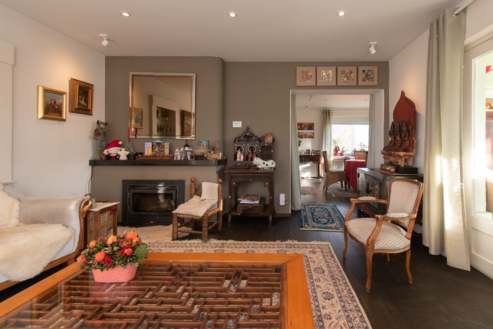Statige en karaktervolle villa gelegen in de Simli-wijk te Nieuwpoort op 1151 m² - topligging! foto 9