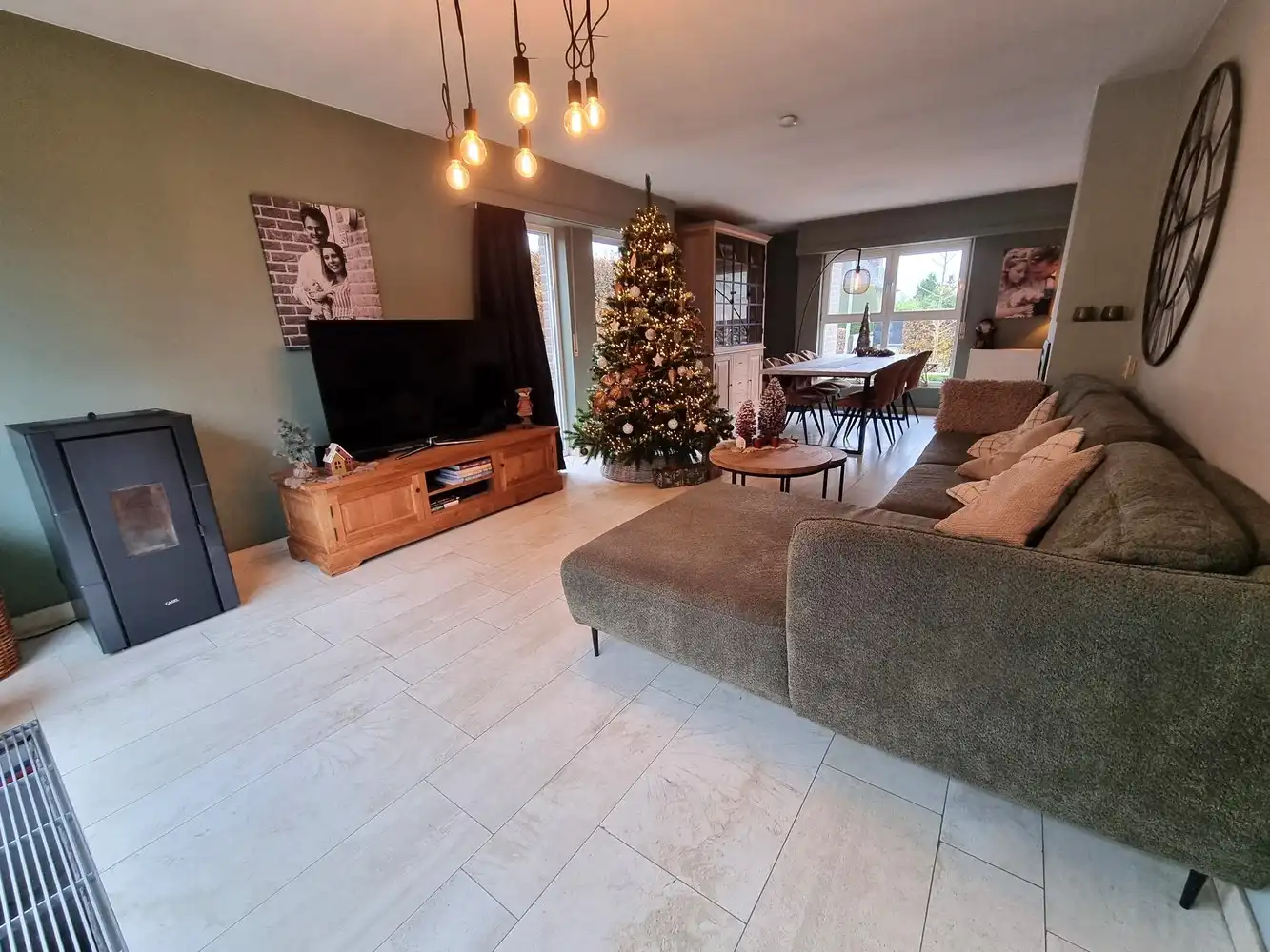 Verzorgde, instapklare woning te Hulshout, 3 slaapkamers, op een zuidgericht perceel van 14a35ca. foto 4