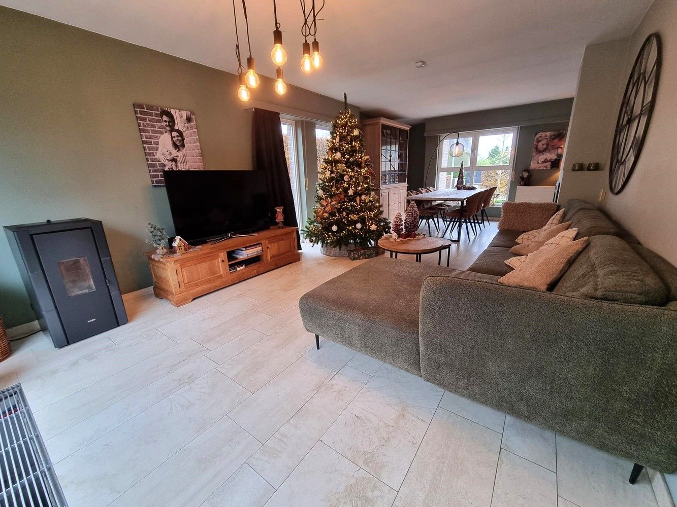 Verzorgde, instapklare woning te Hulshout, 3 slaapkamers, op een zuidgericht perceel van 14a35ca. foto 4