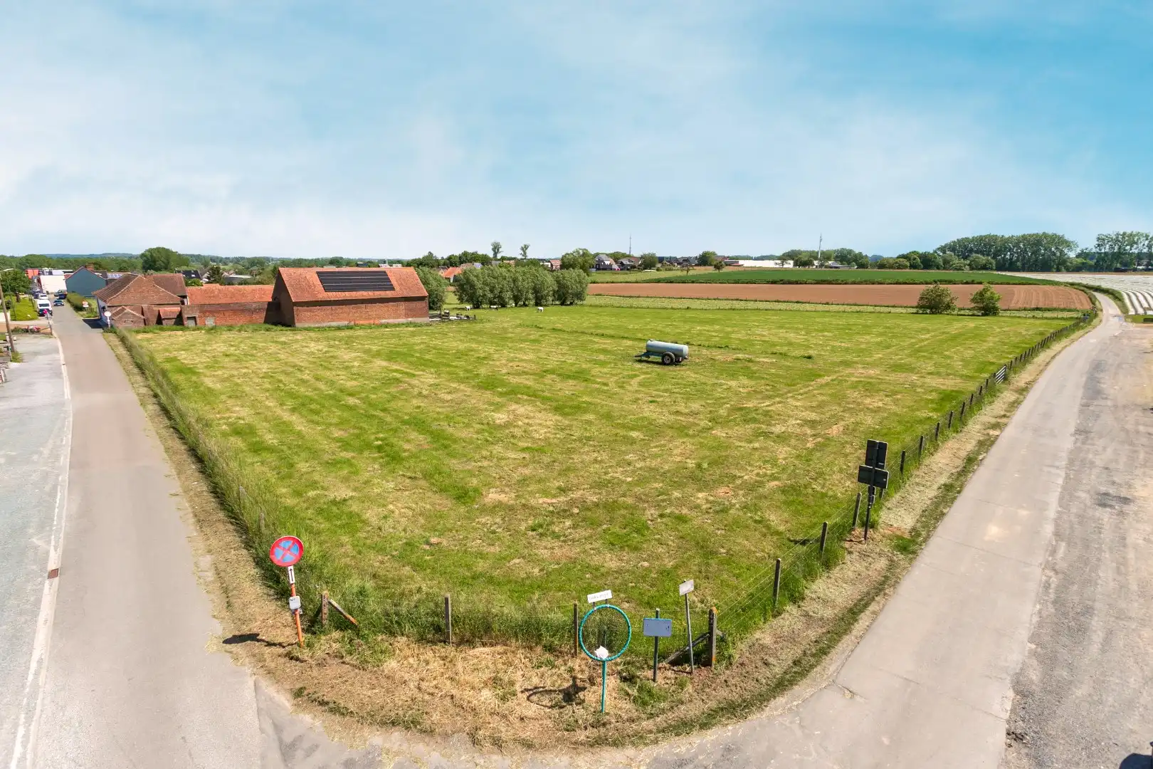 Charmante hoeve op een landelijke ligging te Pepingen foto 24