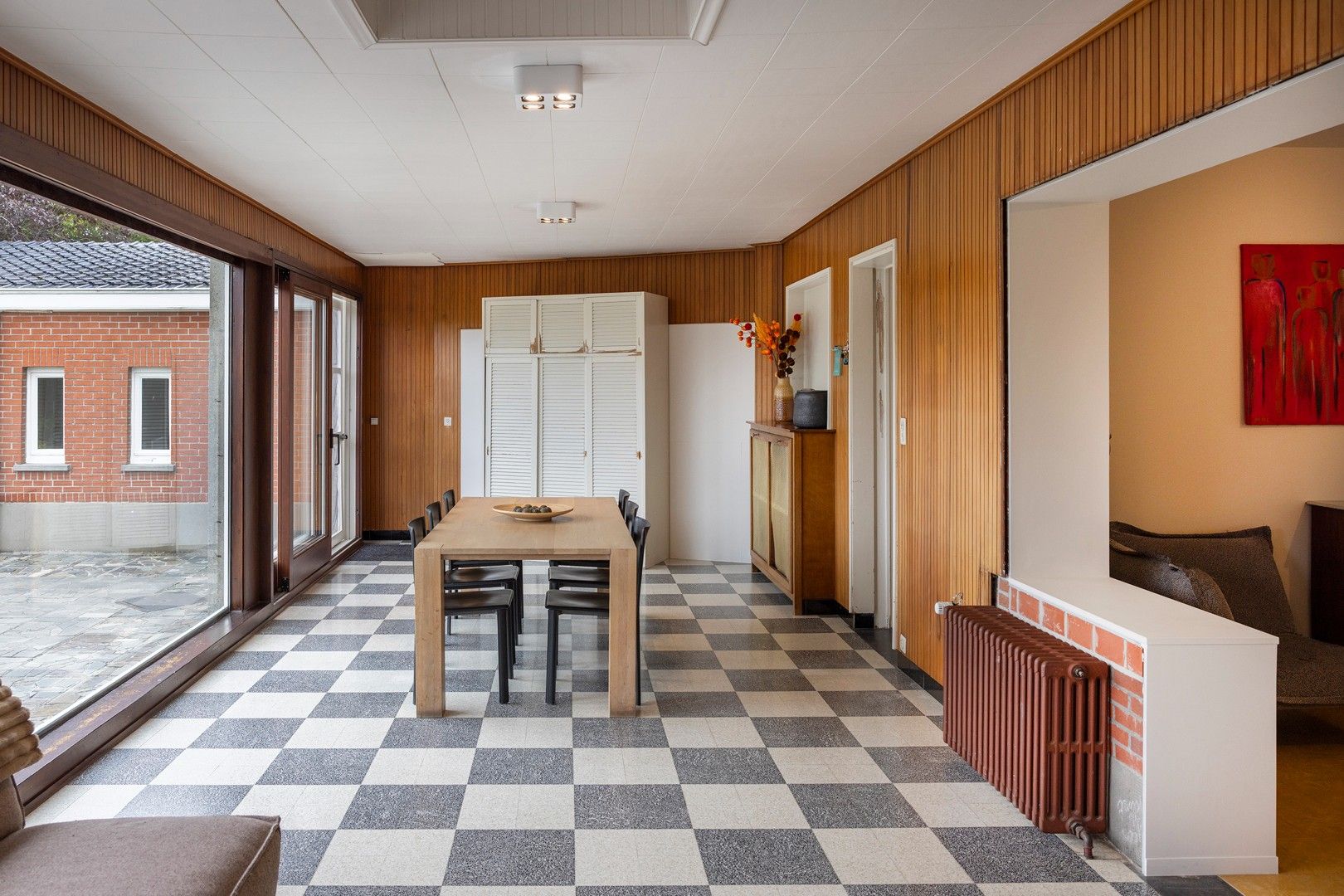 Verder te renoveren ruime & lichtrijke villa op 1386 m². foto 10