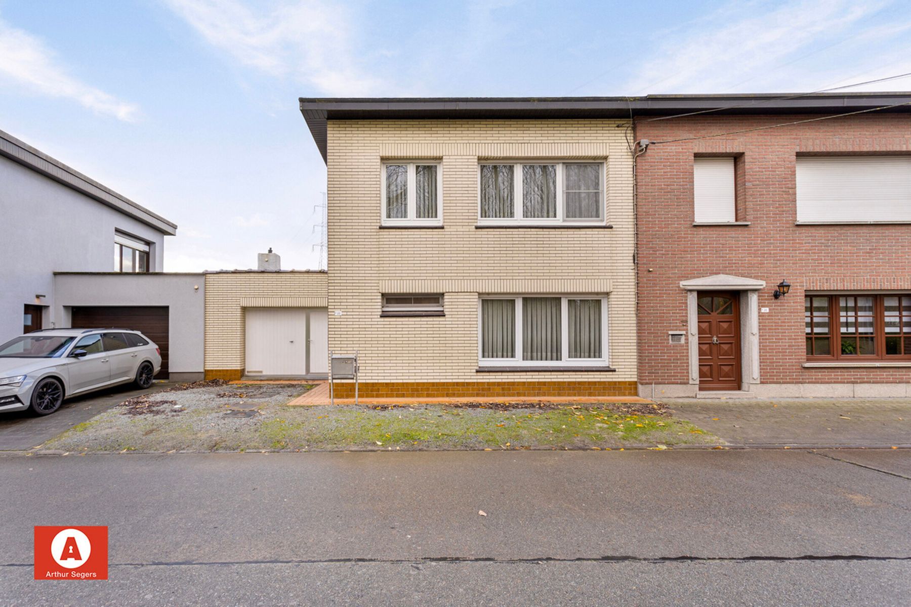 Solide woning met 4 slaapk. in Opdorp (achteraan bereikbaar) foto 2