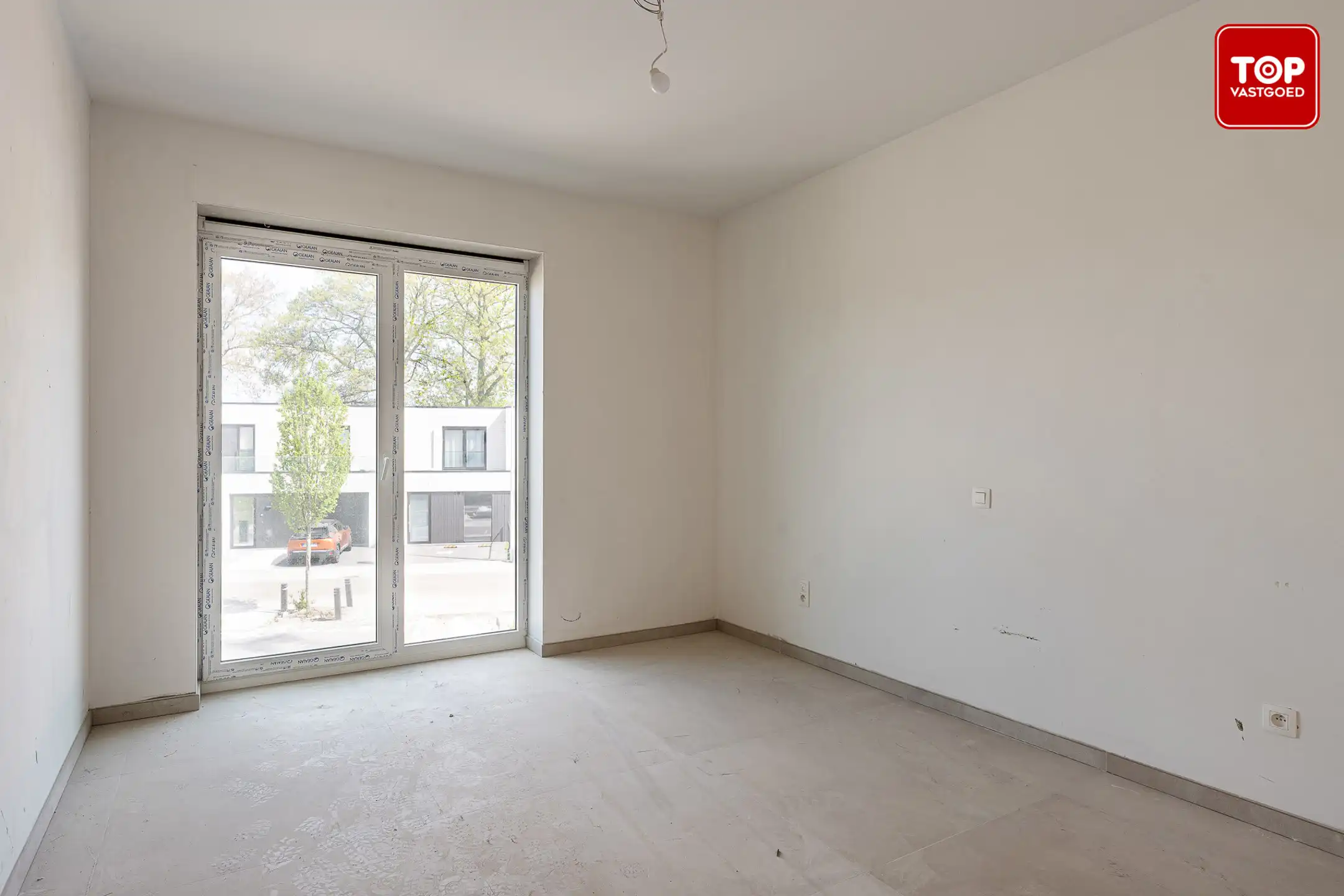 Nieuwbouwappartement met ruim terras foto 8