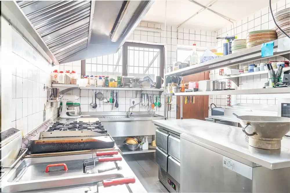Brasserie De Wissel: een bewezen, volledig operationele horecazaak overnemen zonder vanaf nul te moeten starten! foto 31