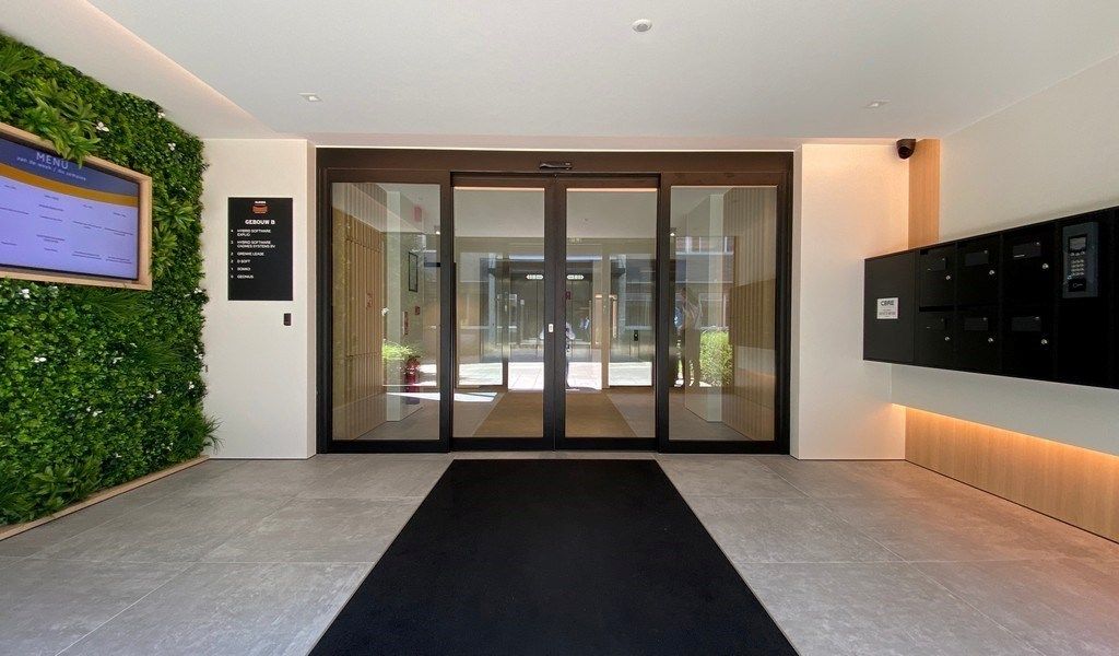 Landscape kantoorruimte te huur in Axxes Business Park Merelbeke foto 2