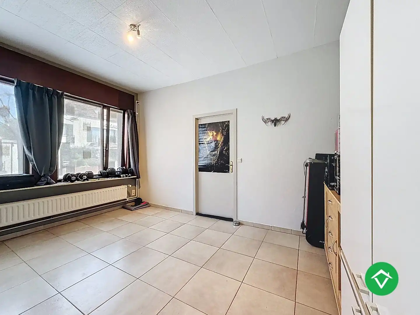 Gelijkvloers appartement met 2 slaapkamers en garage te Ichtegem foto 16