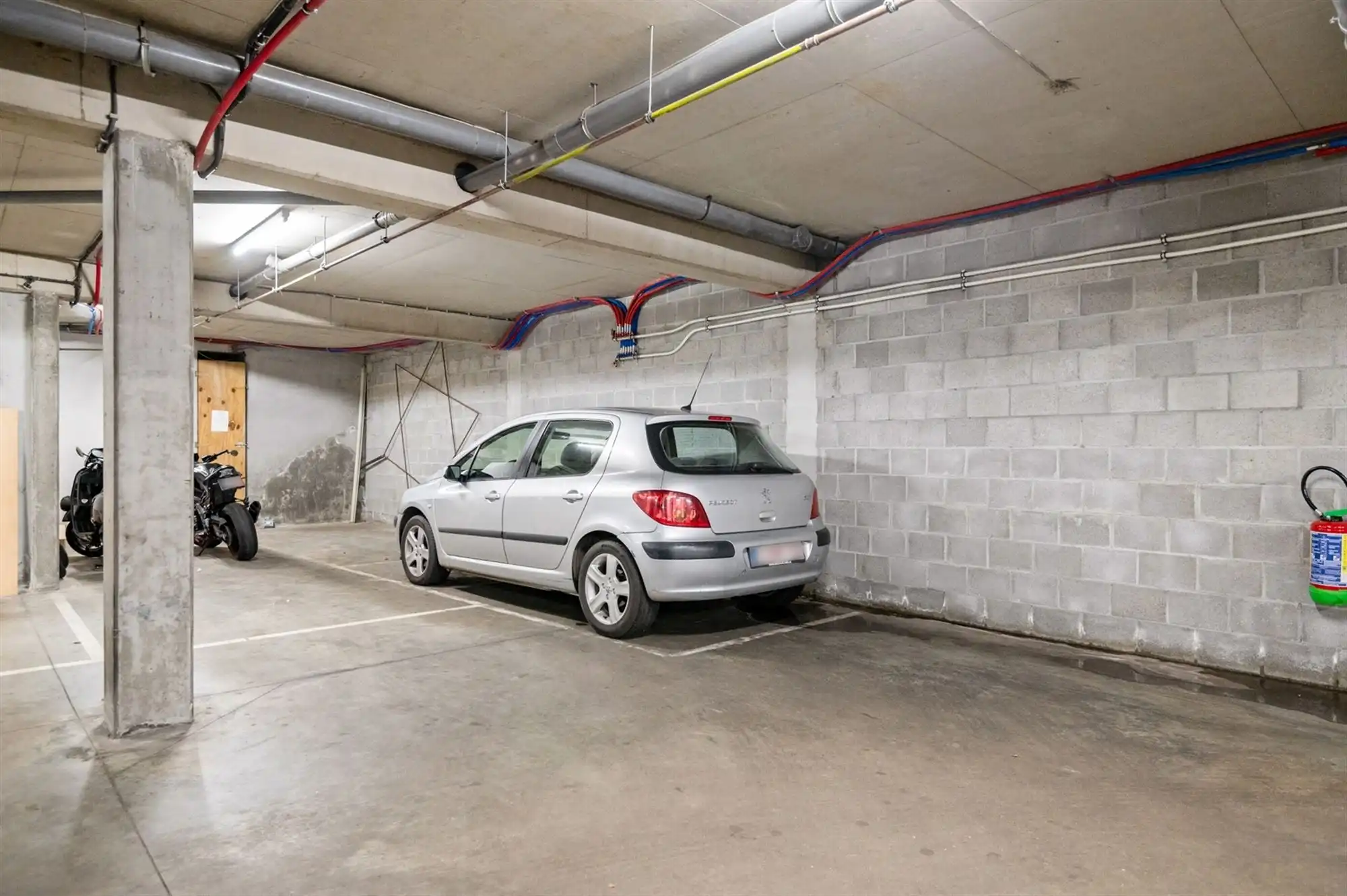 Ruim 126 m² appartement op de 6e verdieping in hartje Antwerpen foto 11