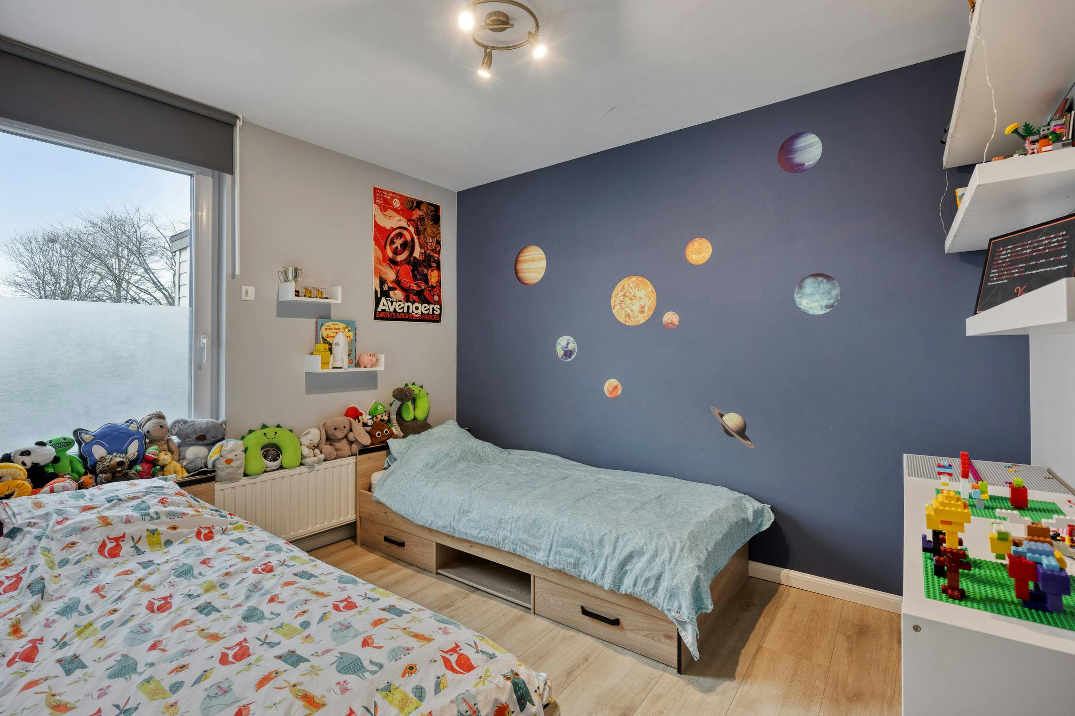 Gerenoveerd huis met 3 slaapkamers te koop in Vilvoorde foto 15