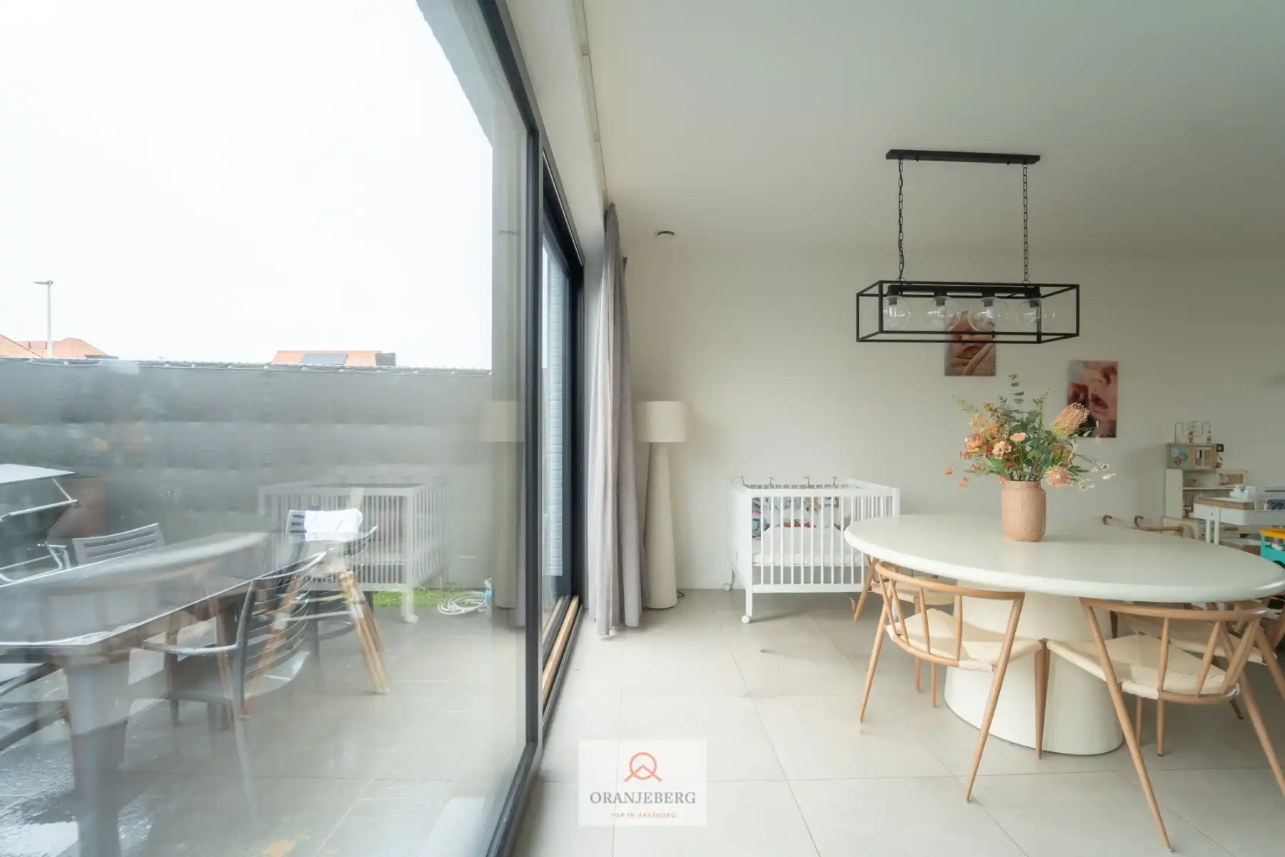 Nieuwbouwwoning vlakbij Sint-Martens-Latem foto 24