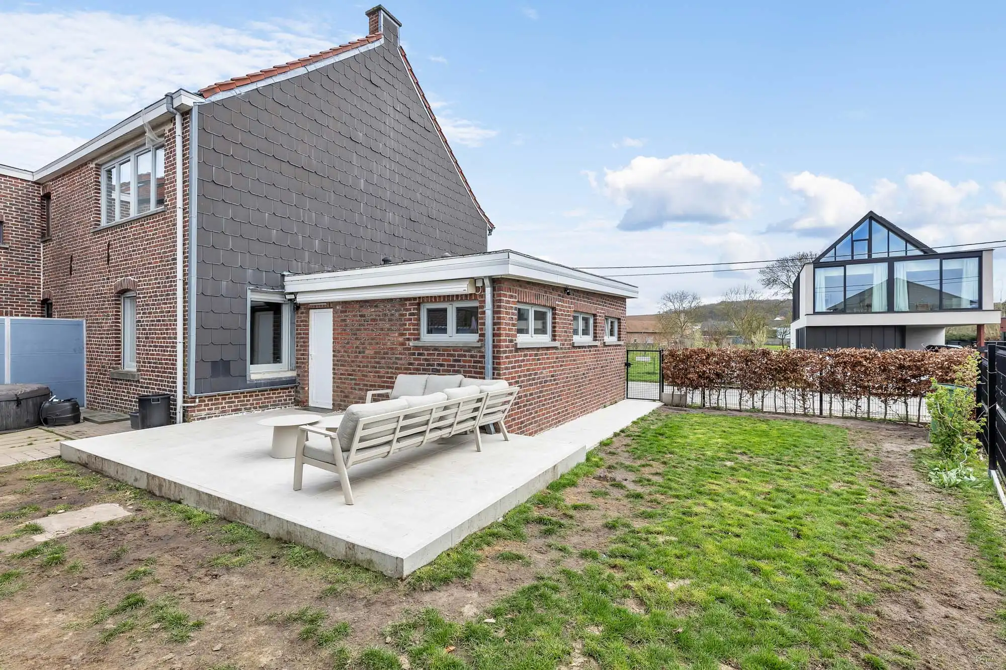 Instapklare en charmant gerenoveerde woning foto 19