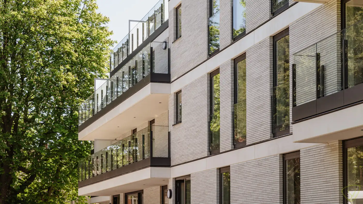 Residentie Klarenhof te Eeklo! foto {{pictureIndex}}