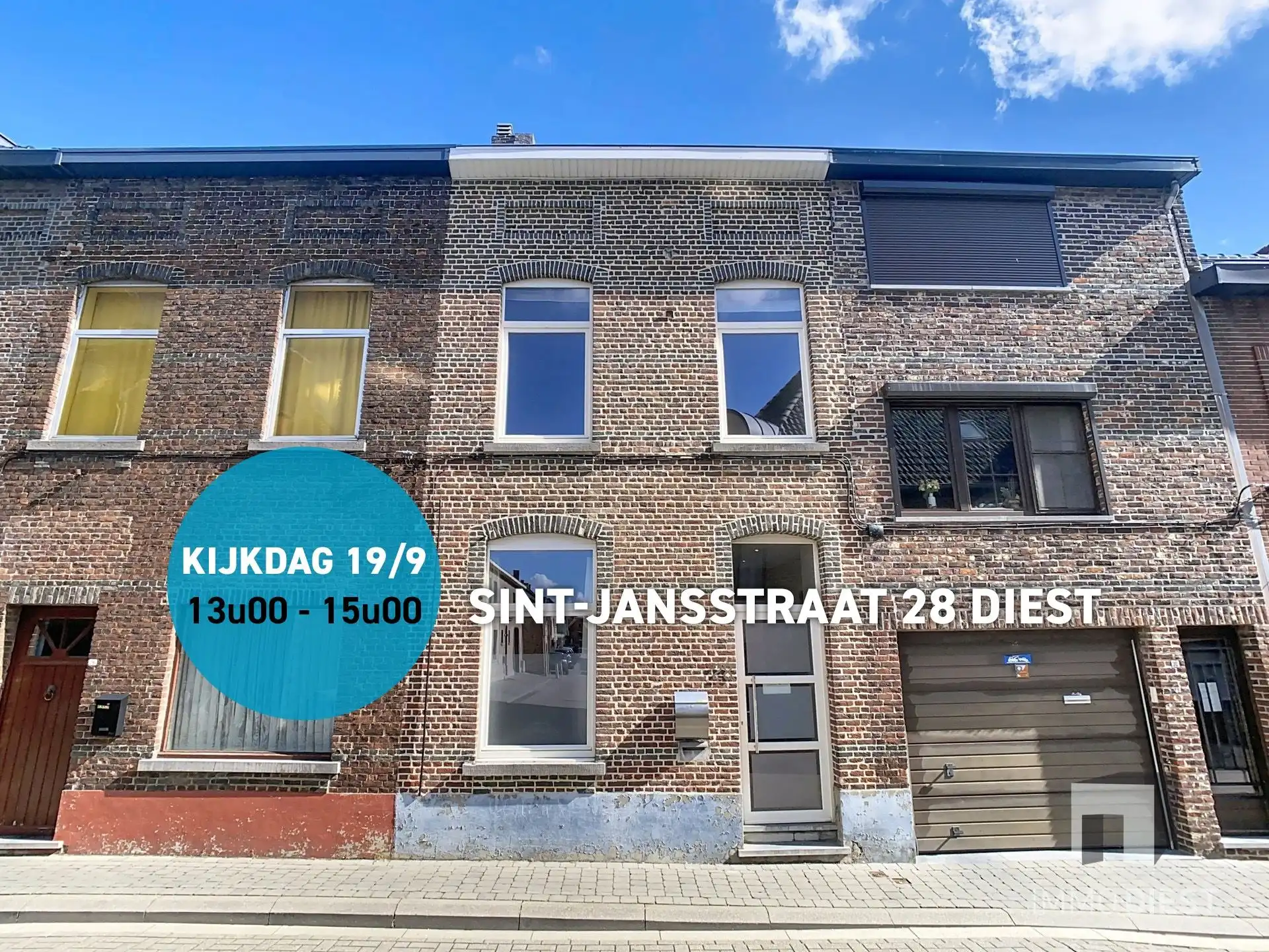 Huis te koop Sint-Janstraat 28 - 3290 DIEST