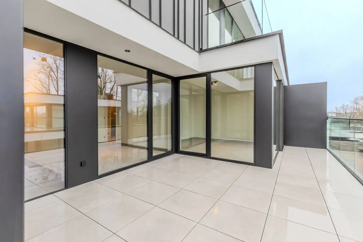 Instapklaar nieuwbouwappartement te huur in Opgrimbie (Maasmechelen) foto 20