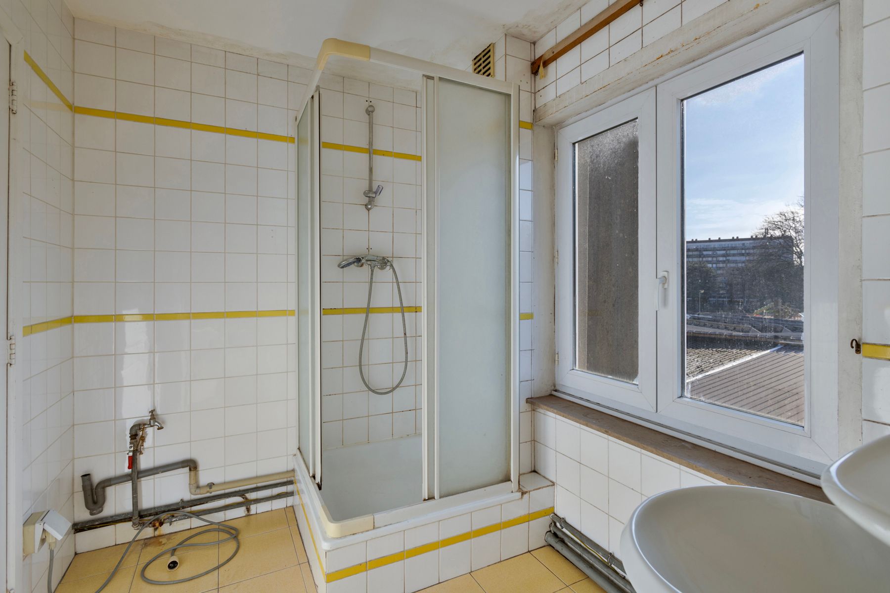 Duplex appartement met 2 slaapkamers in Strombeek-Bever foto 12