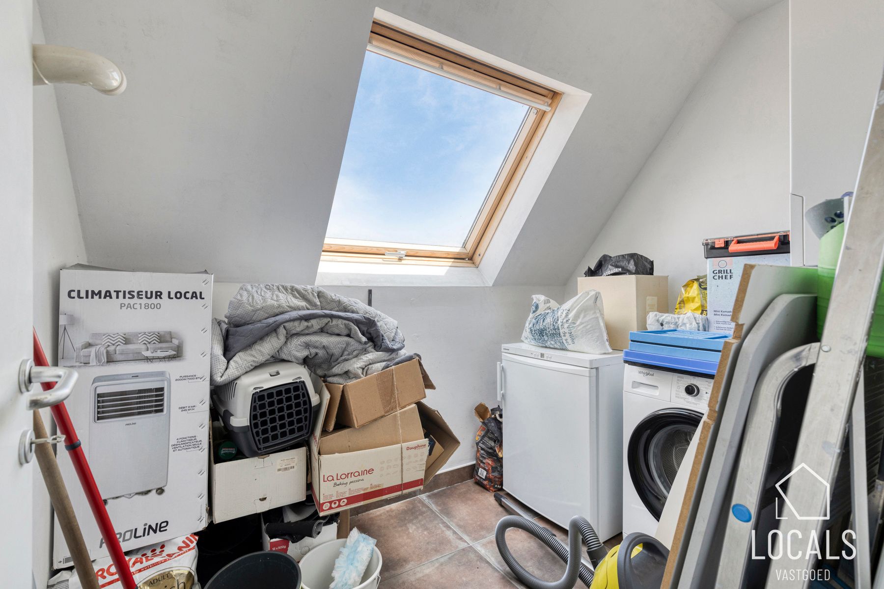 Instapklaar duplexappartement in het centrum van Haaltert foto 15
