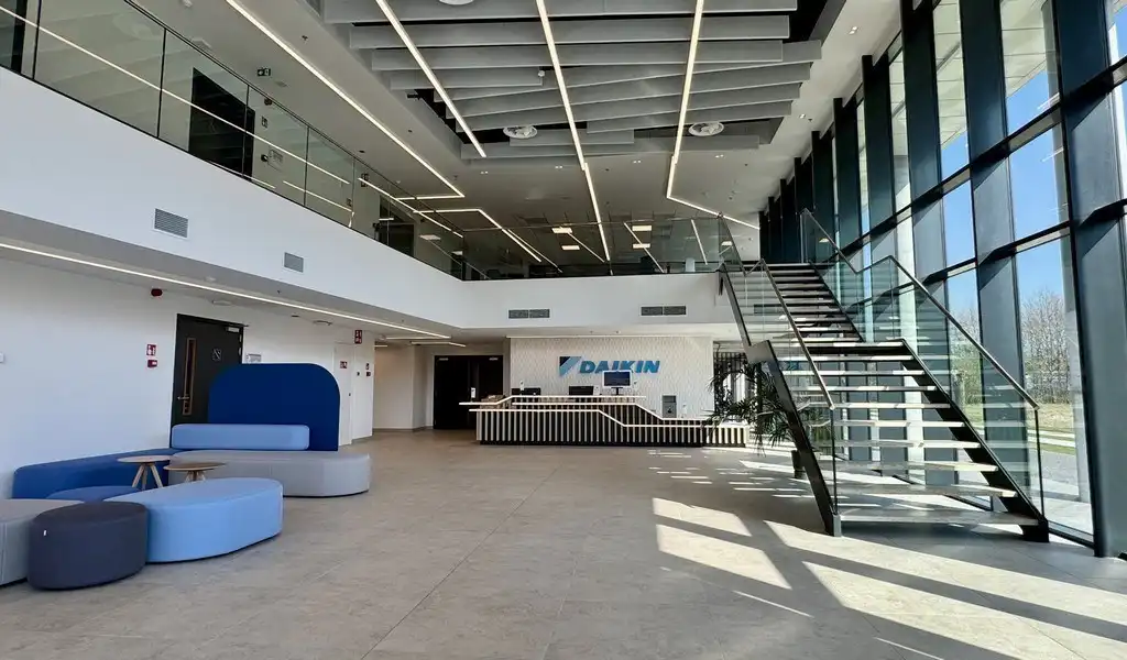 Duurzame kantoren te huur in Technologiepark-Zwijnaarde foto 3