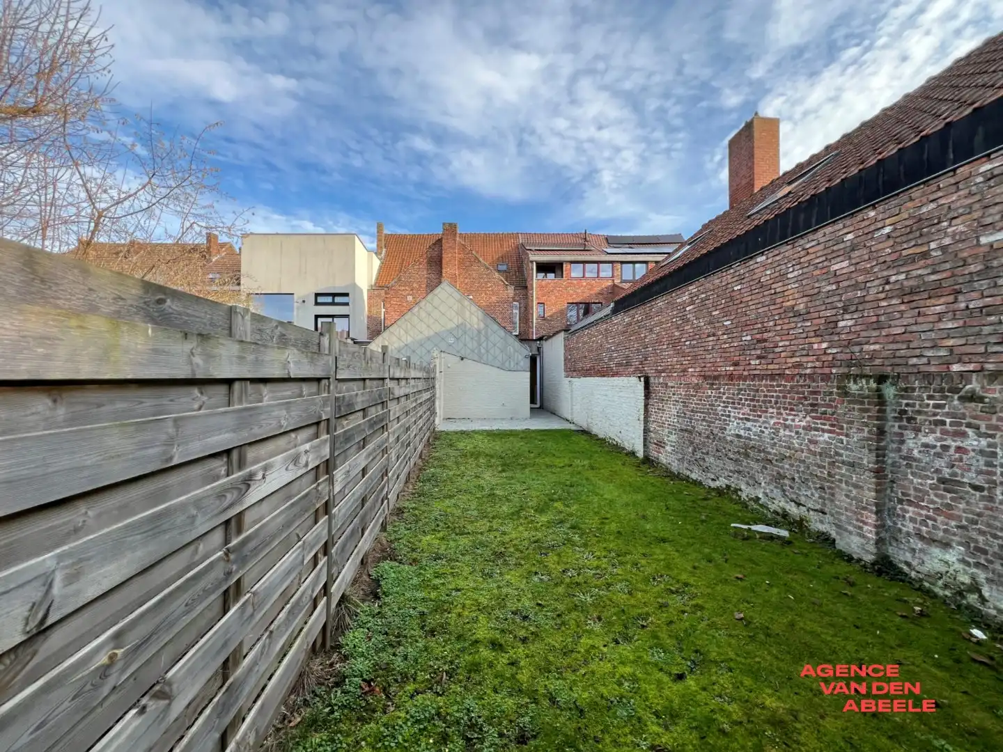 Authentieke herenwoning met 4 slaapkamers en tuin  foto 25